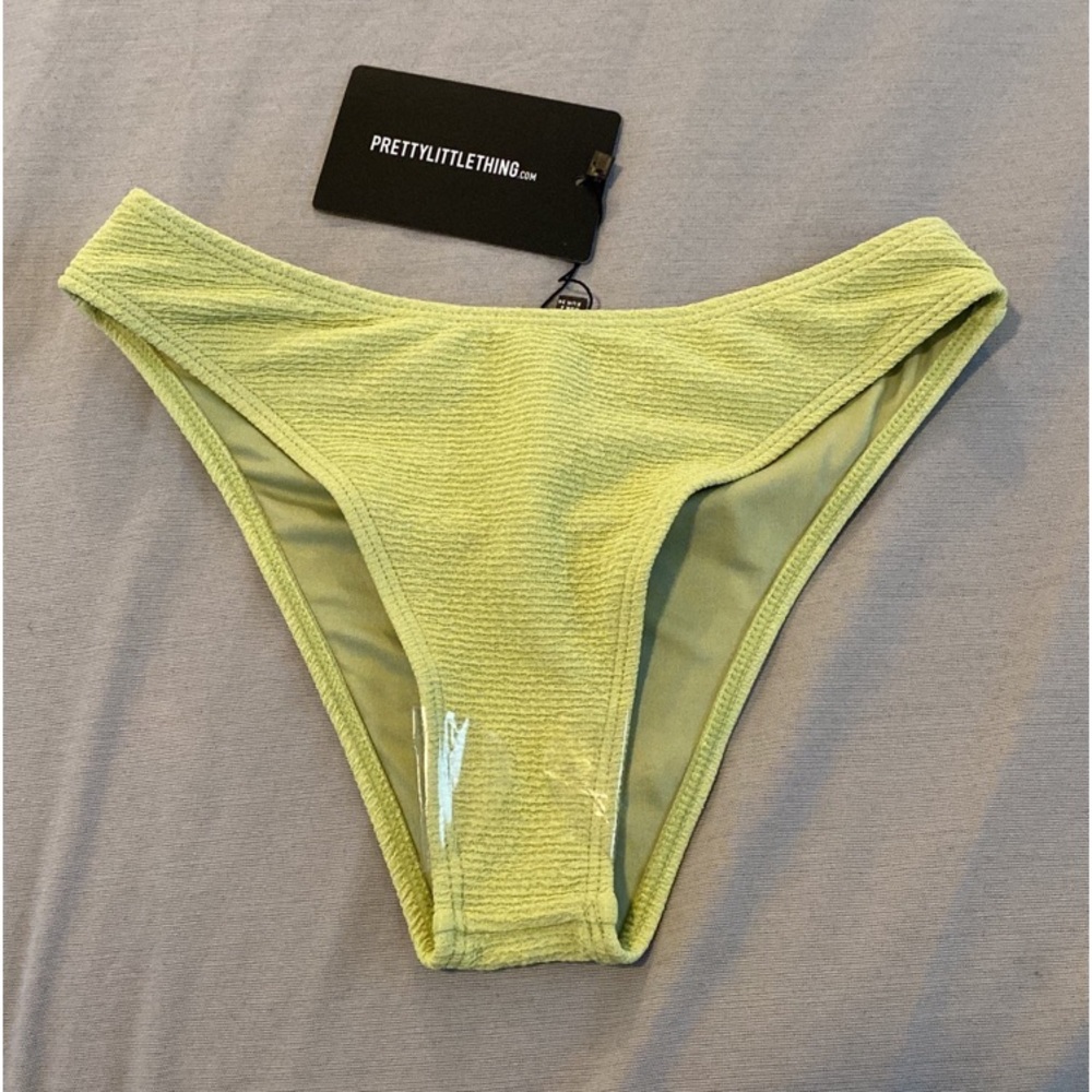 Pretty Little Thing bikini bottom